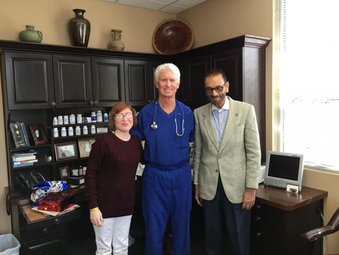 Slider image (2) Dr. Pravin Patel's Innovative Hospital & Research Center